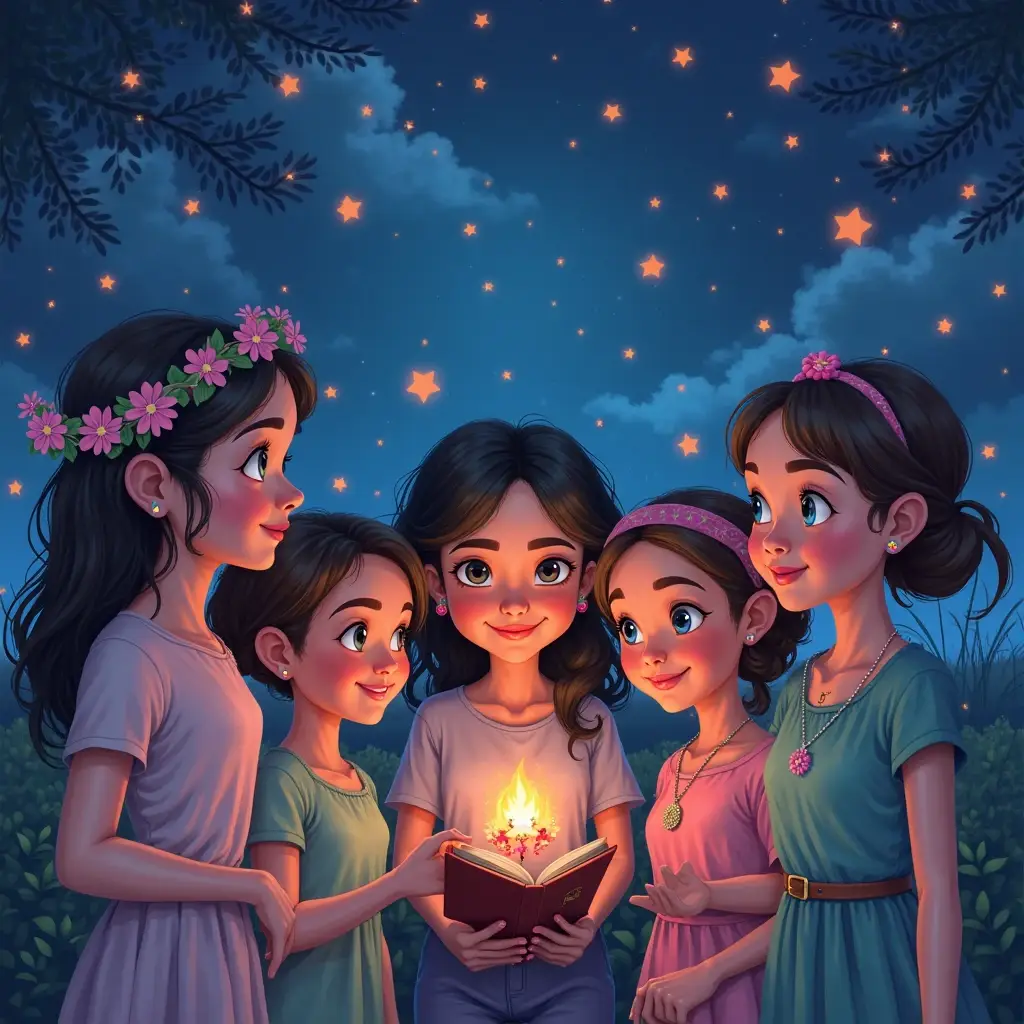 la noche de las sombras y los suenos compartidos (1)