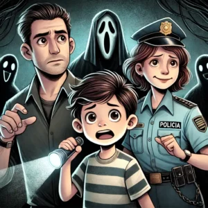 la noche de los susurros