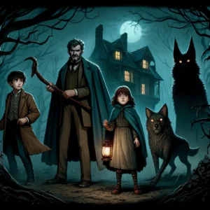 la noche de los susurros
