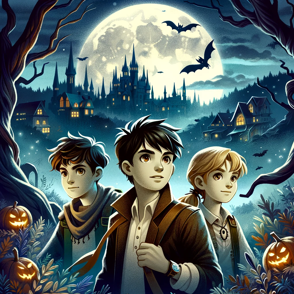 la noche de los vampiros