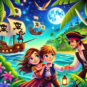 la noche en que la aventura se hizo realidad (1)