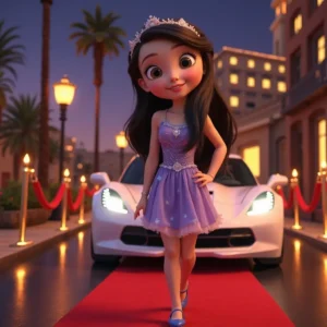 la noche estelar de sofia un sueno de hollywood que se hace realidad (1)