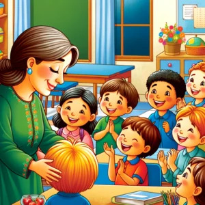 la nueva maestra la historia de maria