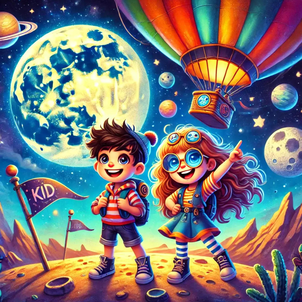 la odisea lunar de kid y dama un viaje mas alla de los suenos (1)