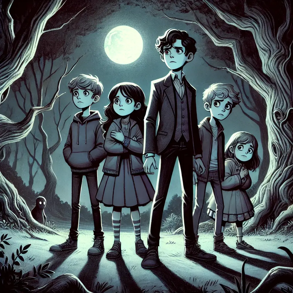 la oscura transformacion de mateo