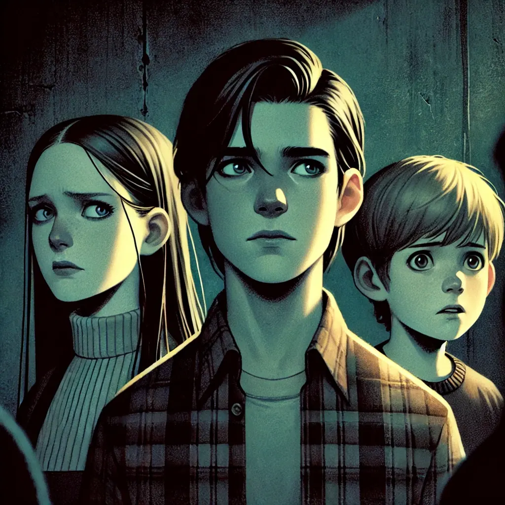 la oscuridad de victoria