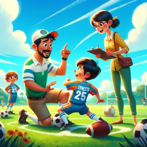 la pasion de los campos verdes