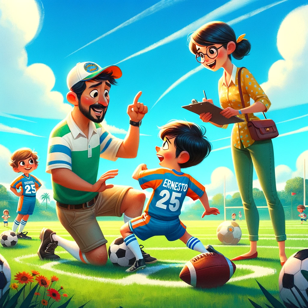 la pasion de los campos verdes