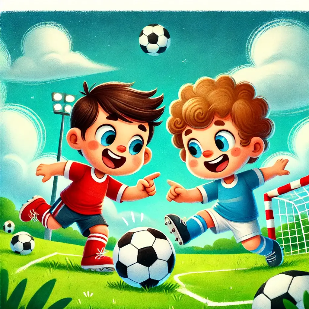 la pasion de los hermanos suenos de gol y union familiar