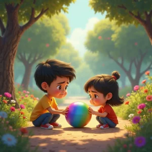 la pelota que perdio su arcoiris (1)