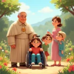 la pequena guerrera sobre ruedas la aventura de aleska (1)