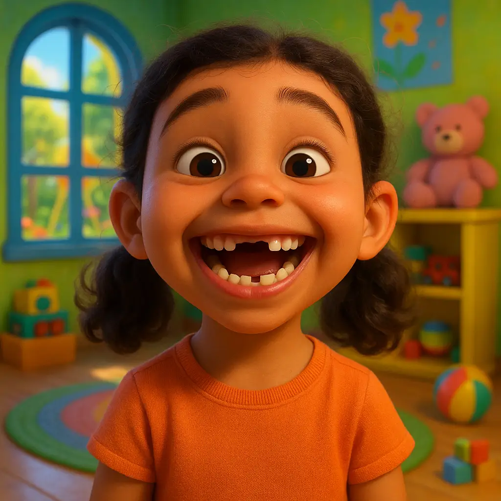 la pequena perdida que dio paso a una gran sonrisa