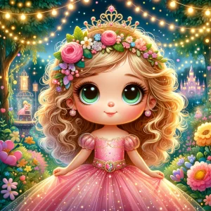 la pequena princesa shadiana