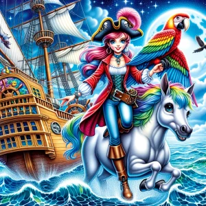 la perla de los siete mares