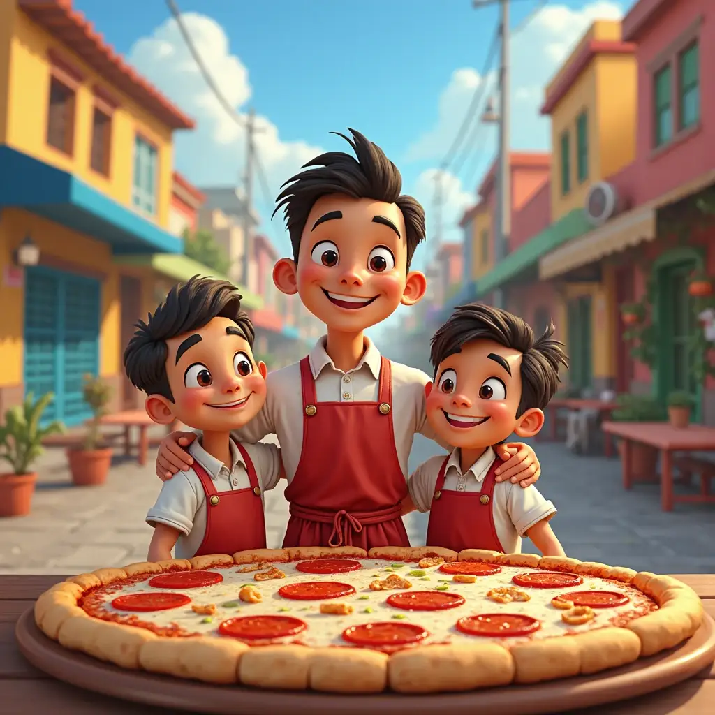 la pizzeria de los suenos de moises (1)