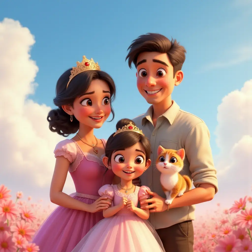 la princesa angelita y el reino de los suenos un viaje magico de amor y aventura familiar (1)