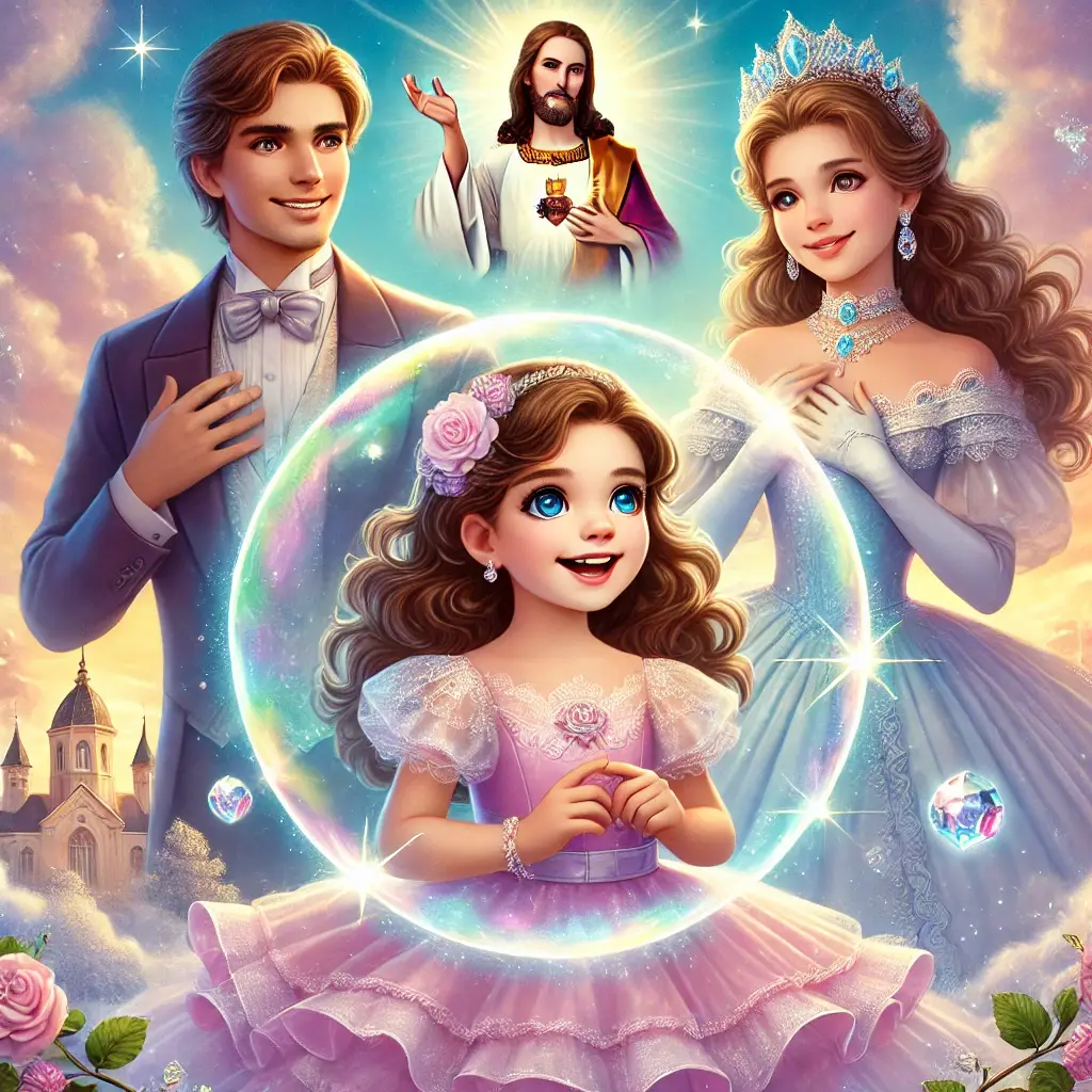 la princesa de la burbuja de cristal un corazon de vidrio y un alma de acero (1)