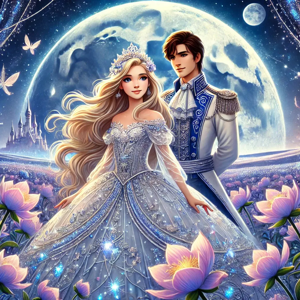 la princesa de la luna