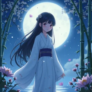 la princesa de la luz lunar eterna (1)