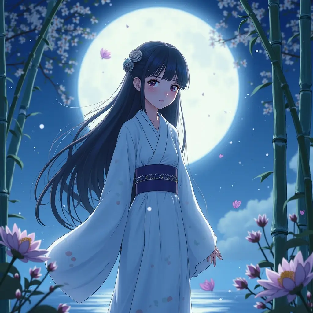 la princesa de la luz lunar eterna (1)