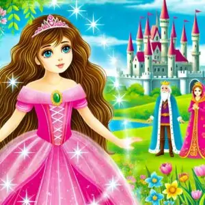 la princesa elara y el reino de auroria