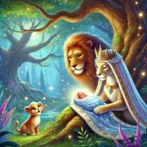 la princesa leonor y el reino magico de chima (1)