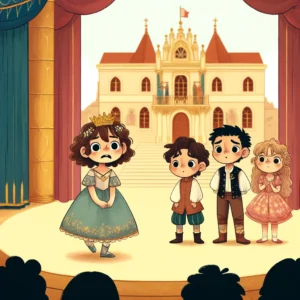 la princesa valiente