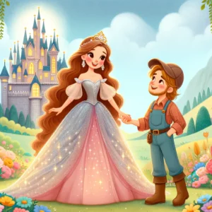la princesa y el trabajador