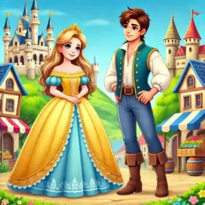 la princesa y el vagabundo