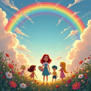 la rebelion del silencio un arcoiris de voz y corazon