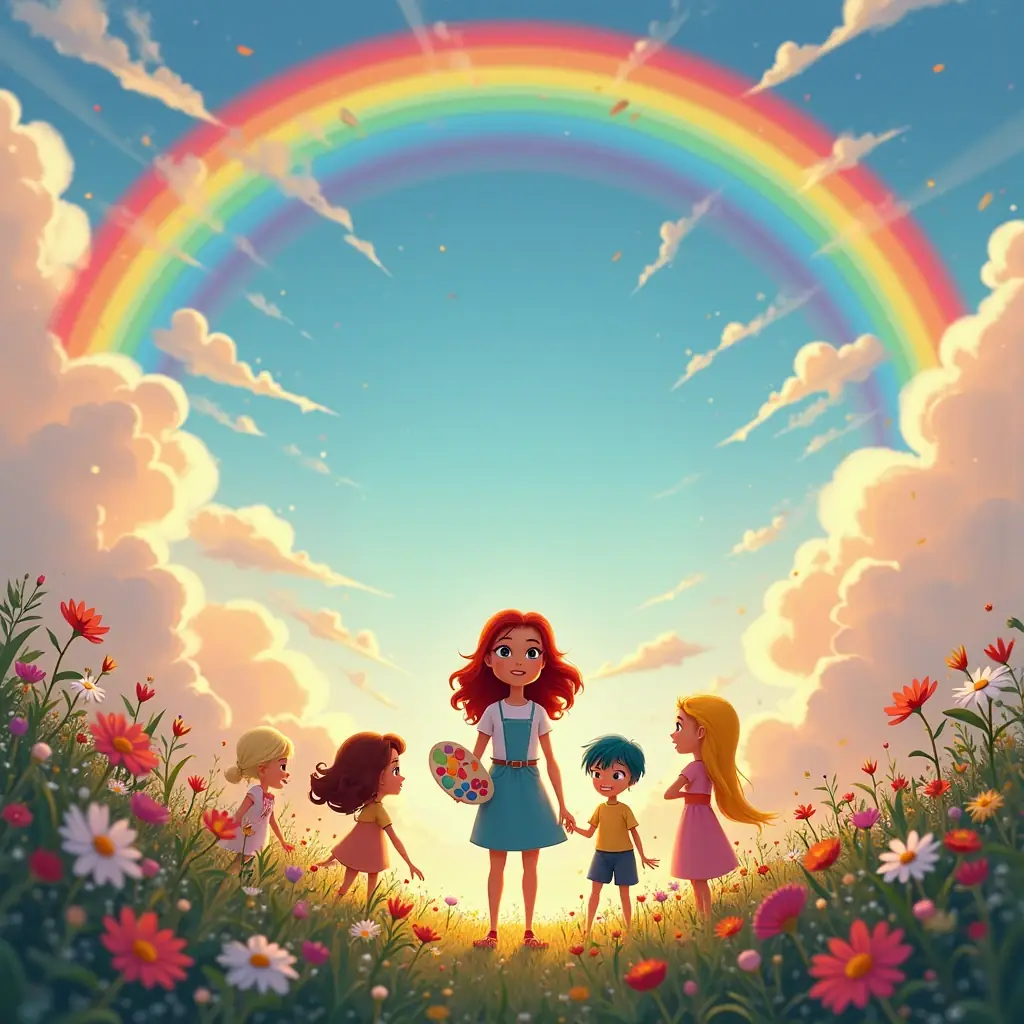 la rebelion del silencio un arcoiris de voz y corazon