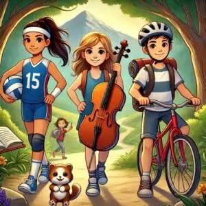 la ruta de los tres aventureros