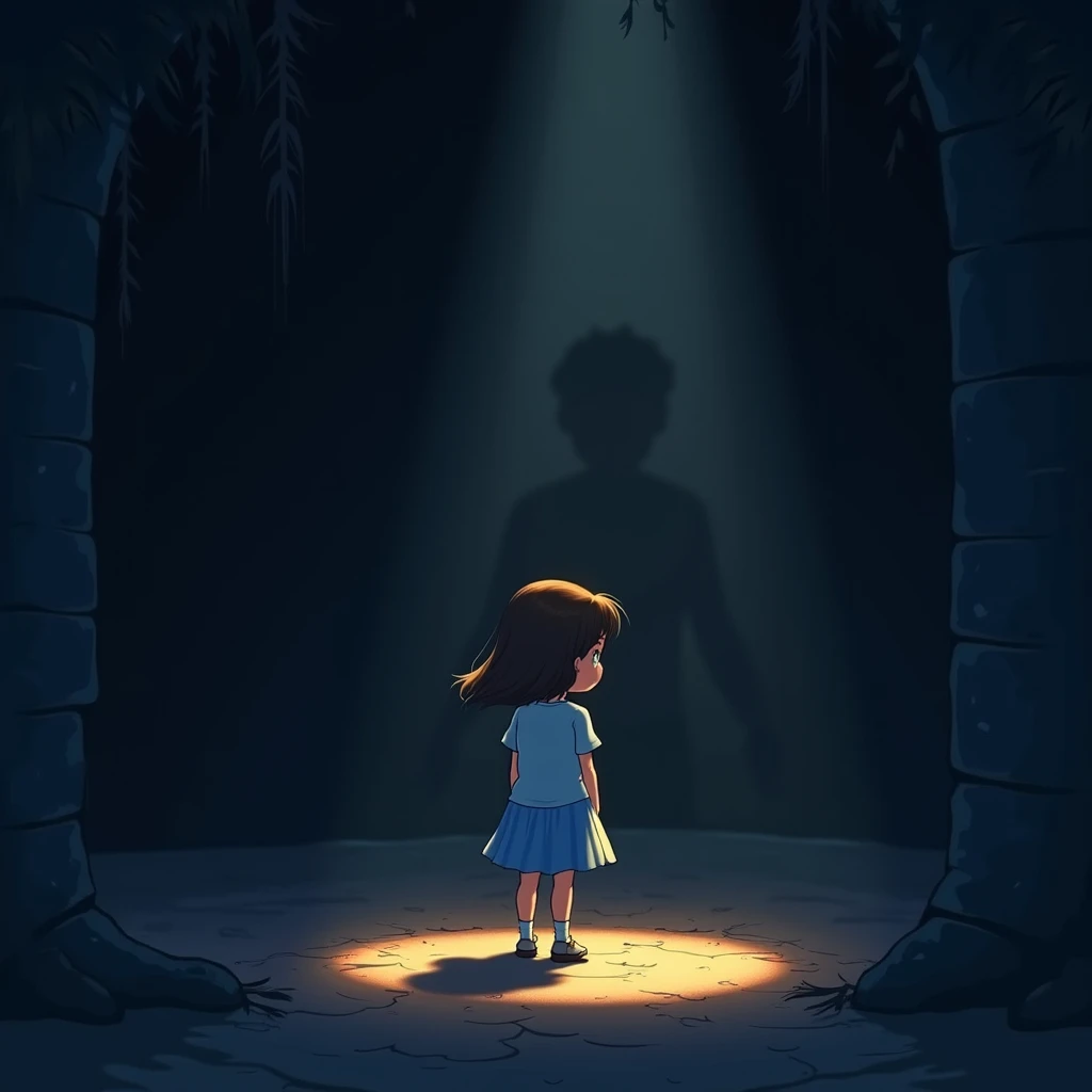 la silenciosa vigilante de mi alma