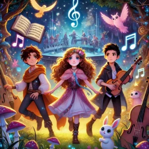 la sinfonia magica de grethel zoe y marcos (1)