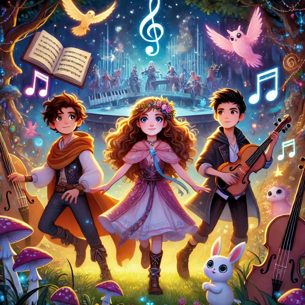 la sinfonia magica de grethel zoe y marcos (1)