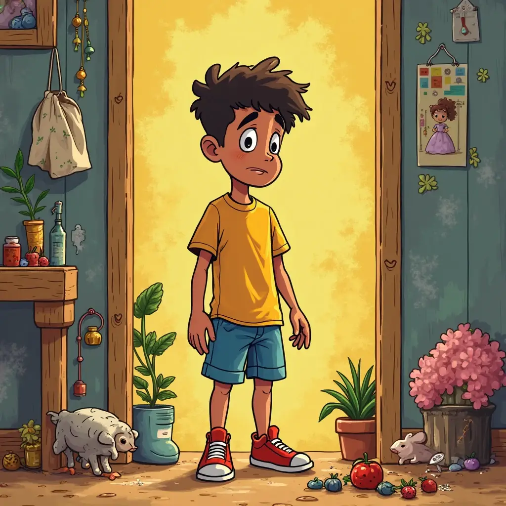 la sombra de la envidia que separa a los corazones (1)