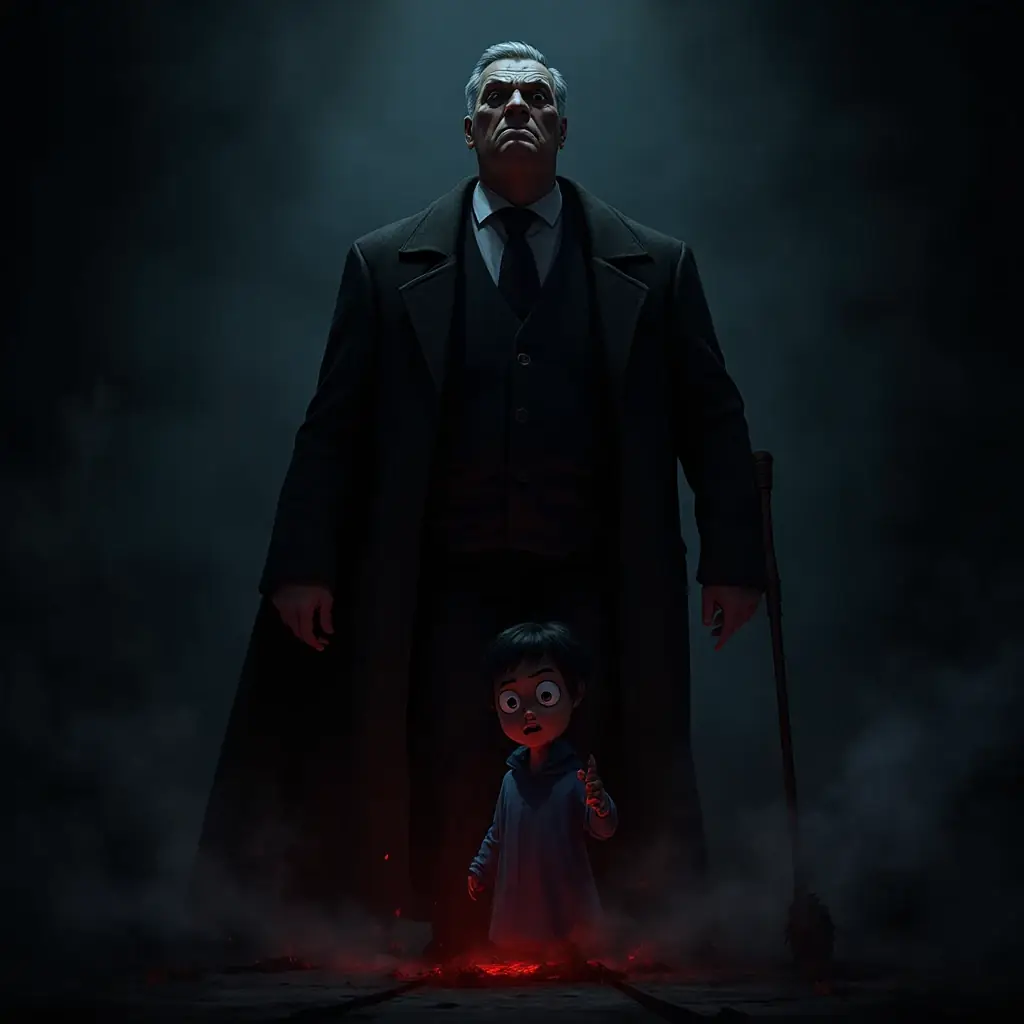 la sombra de la venganza un infiero en la oscuridad