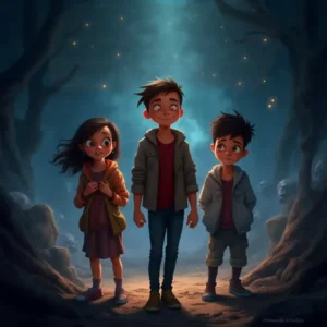 la sombra del destino en el fin del mundo