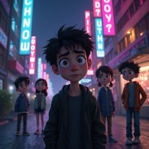 la sombra en la ciudad de neon (1)