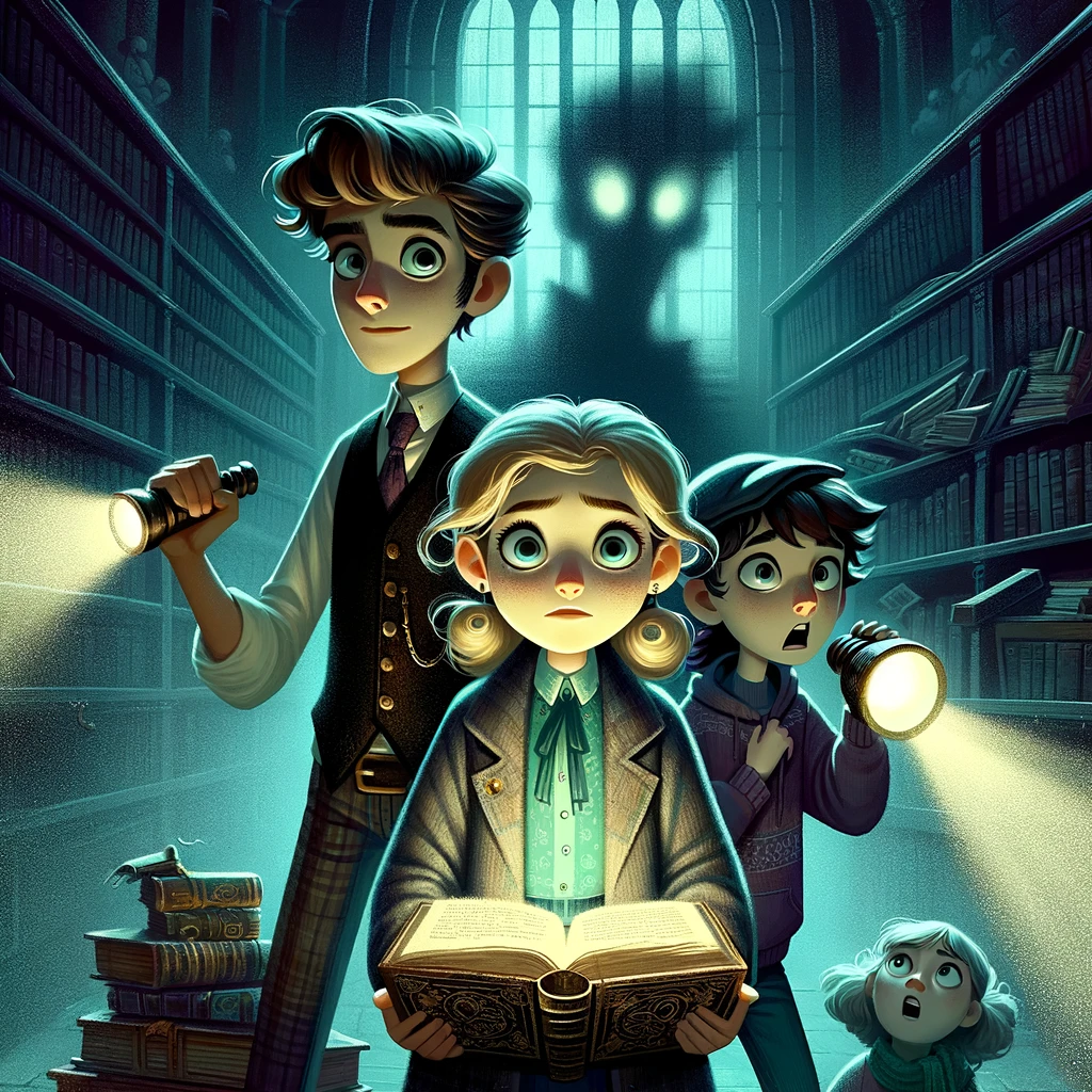 la sombra en la universidad