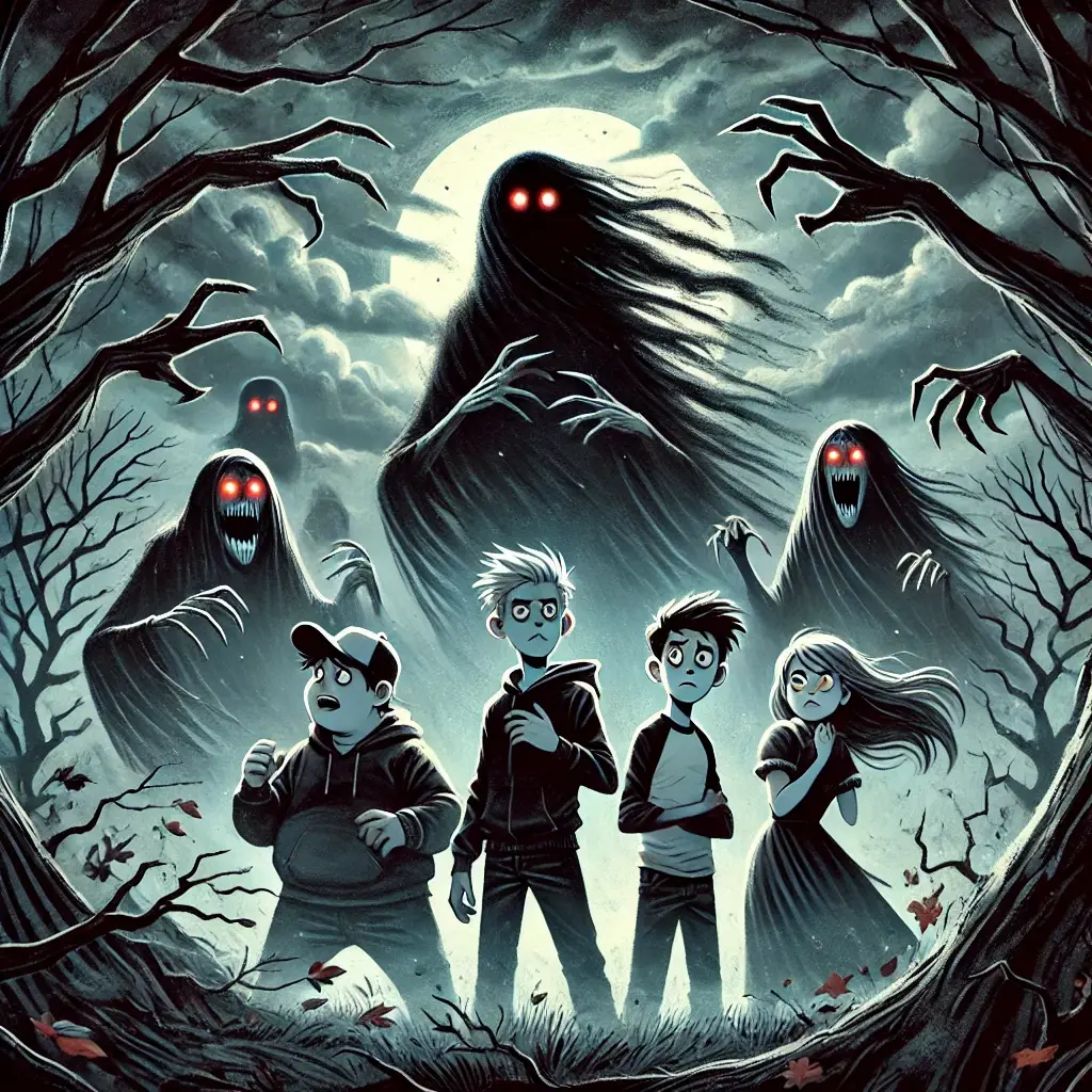 la sombra que no cesa de susurrar en la noche eterna (1)