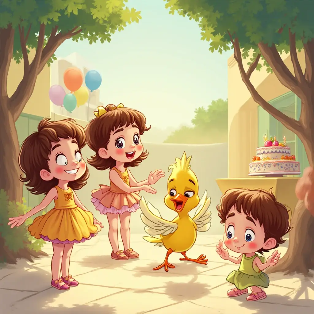 la sorpresa en el patio un cumpleanos inolvidable para mia (1)