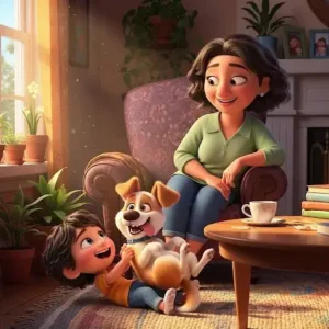 la sorpresa ladradora que cambio nuestro hogar (1)