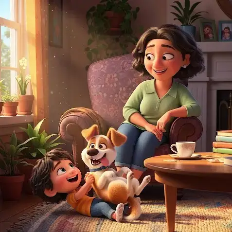 la sorpresa ladradora que cambio nuestro hogar (1)