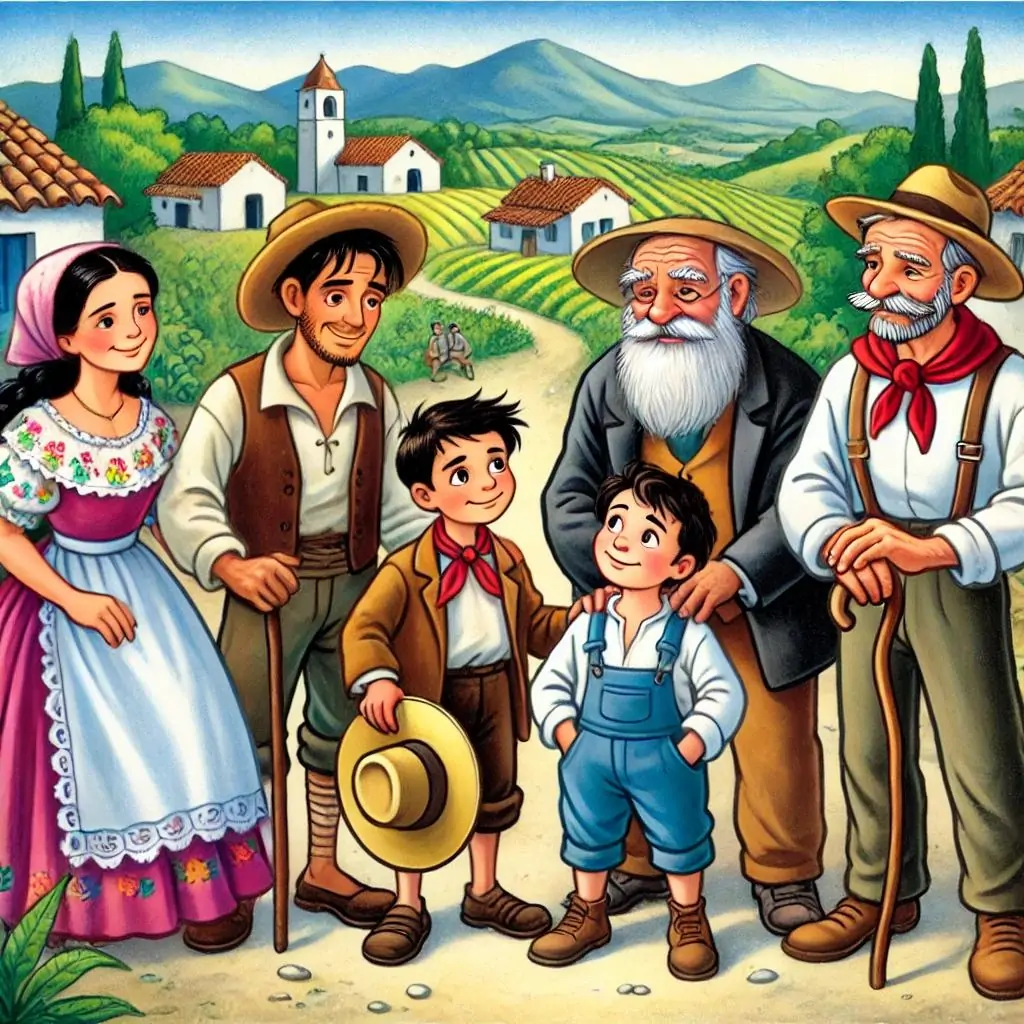 la tierra de los suenos compartidos