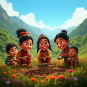 la tierra de nuestros antepasados un canto a la vida y el trabajo en la montena ecuatoriana (1)