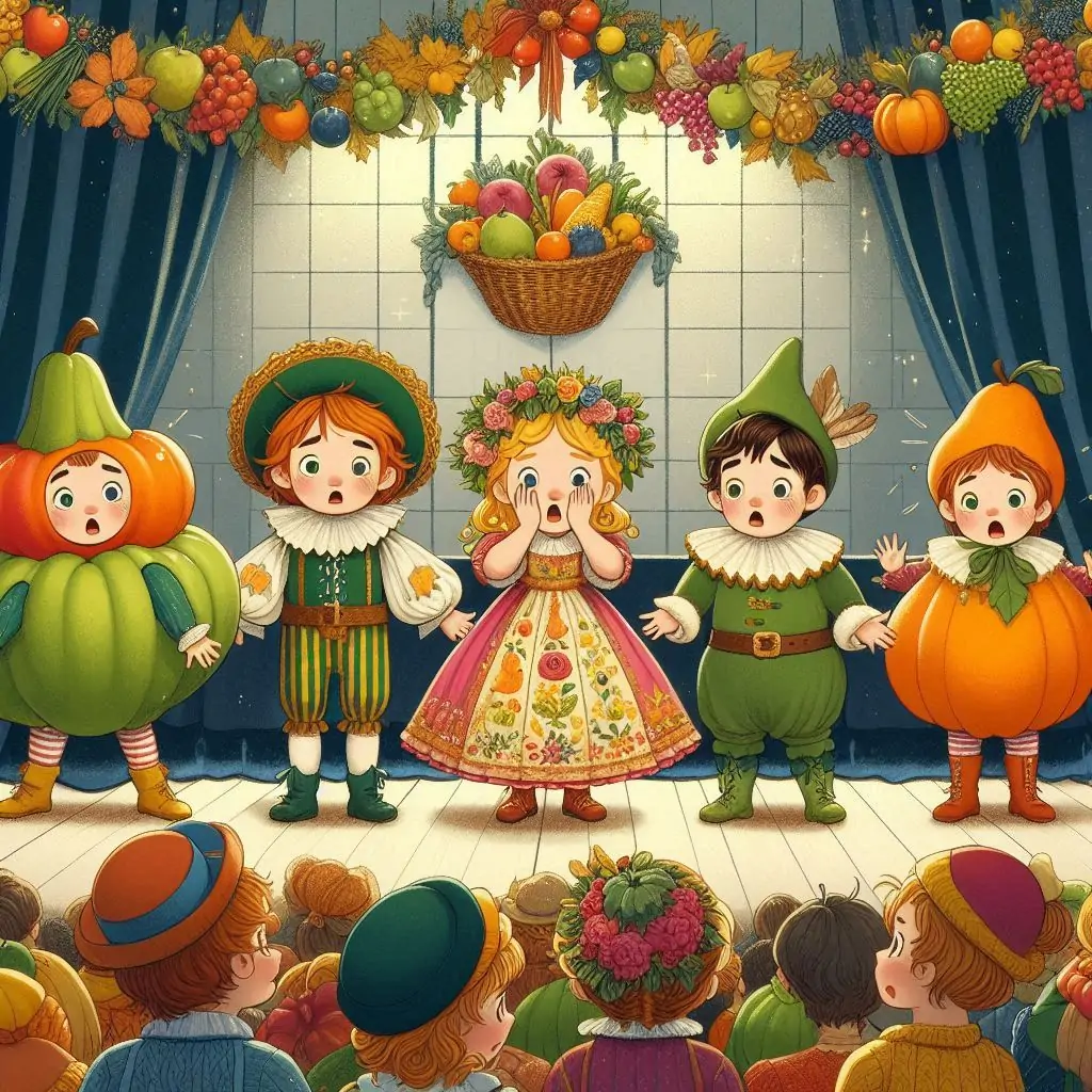 la tradicion de la cornucopia