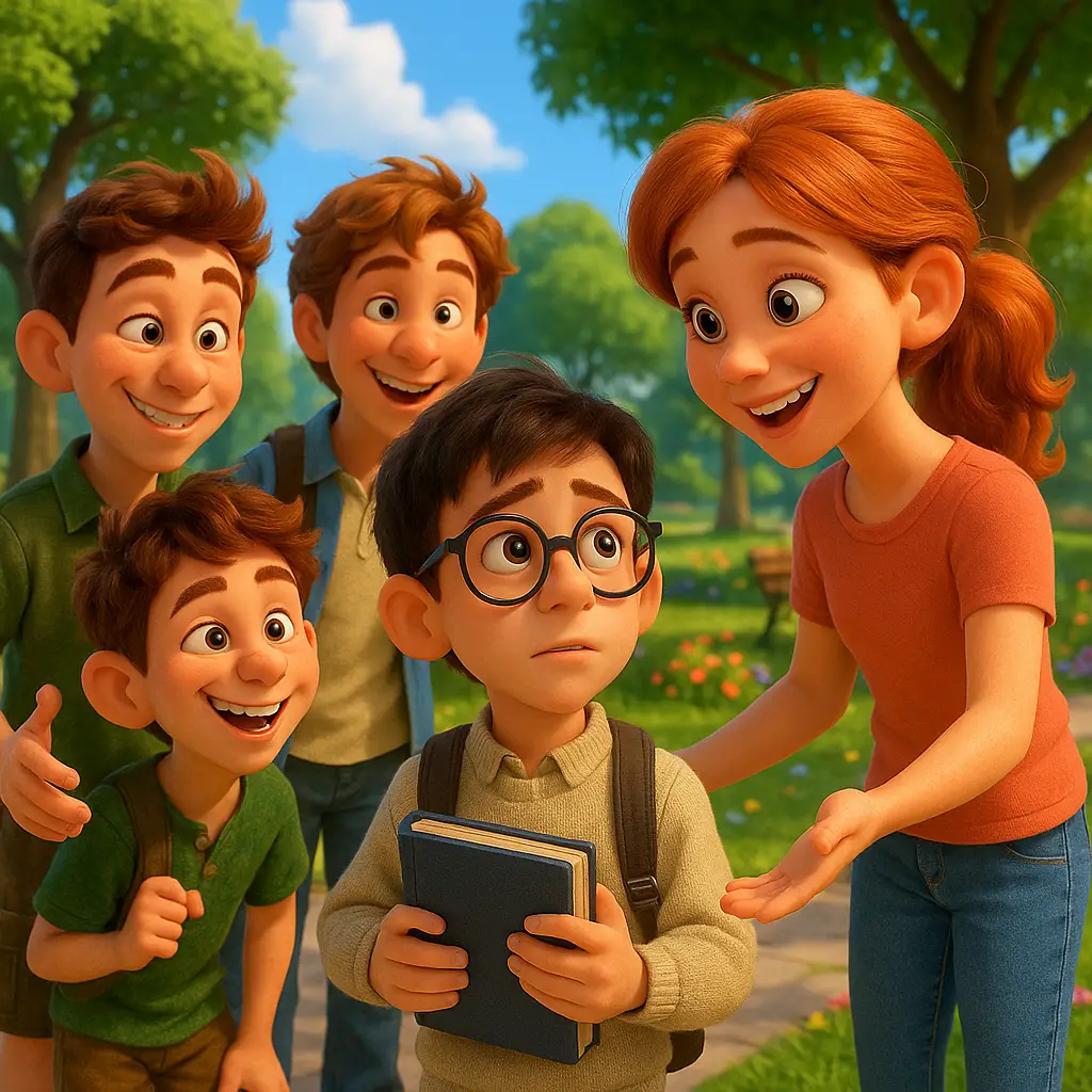 la transformacion de simon de la soledad al descubrimiento de la amistad y el amor