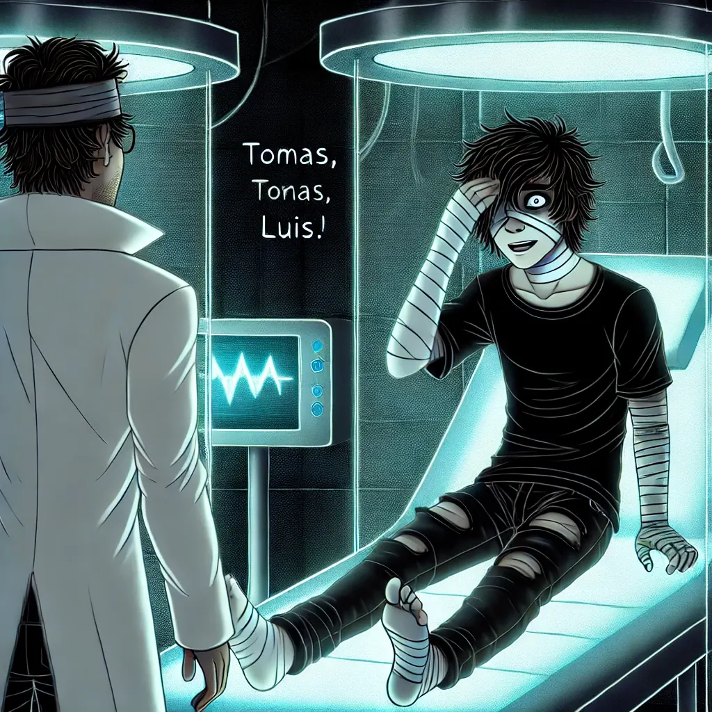 la transformacion de tomas