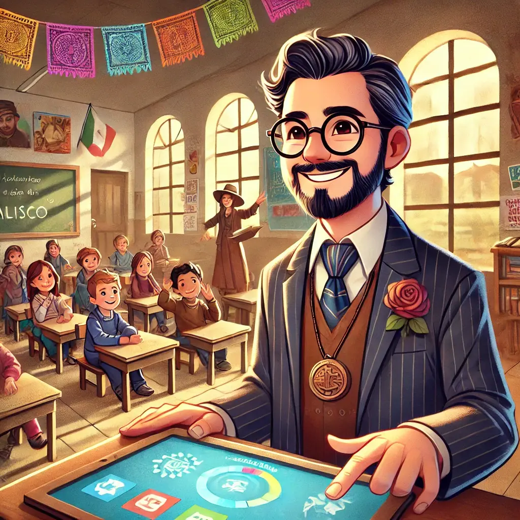 la transformacion del aula un viaje didactico en el corazon de jalisco